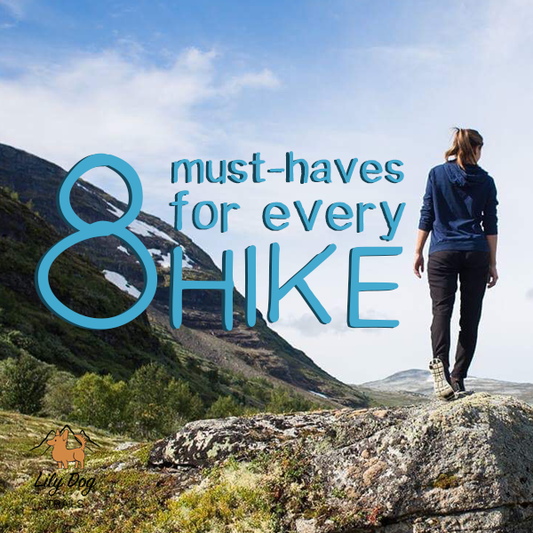 8 Must-Haves for Every Hike