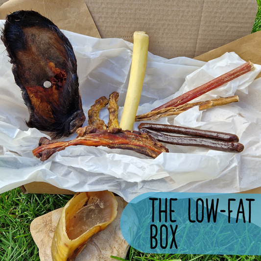 The Low Fat Box
