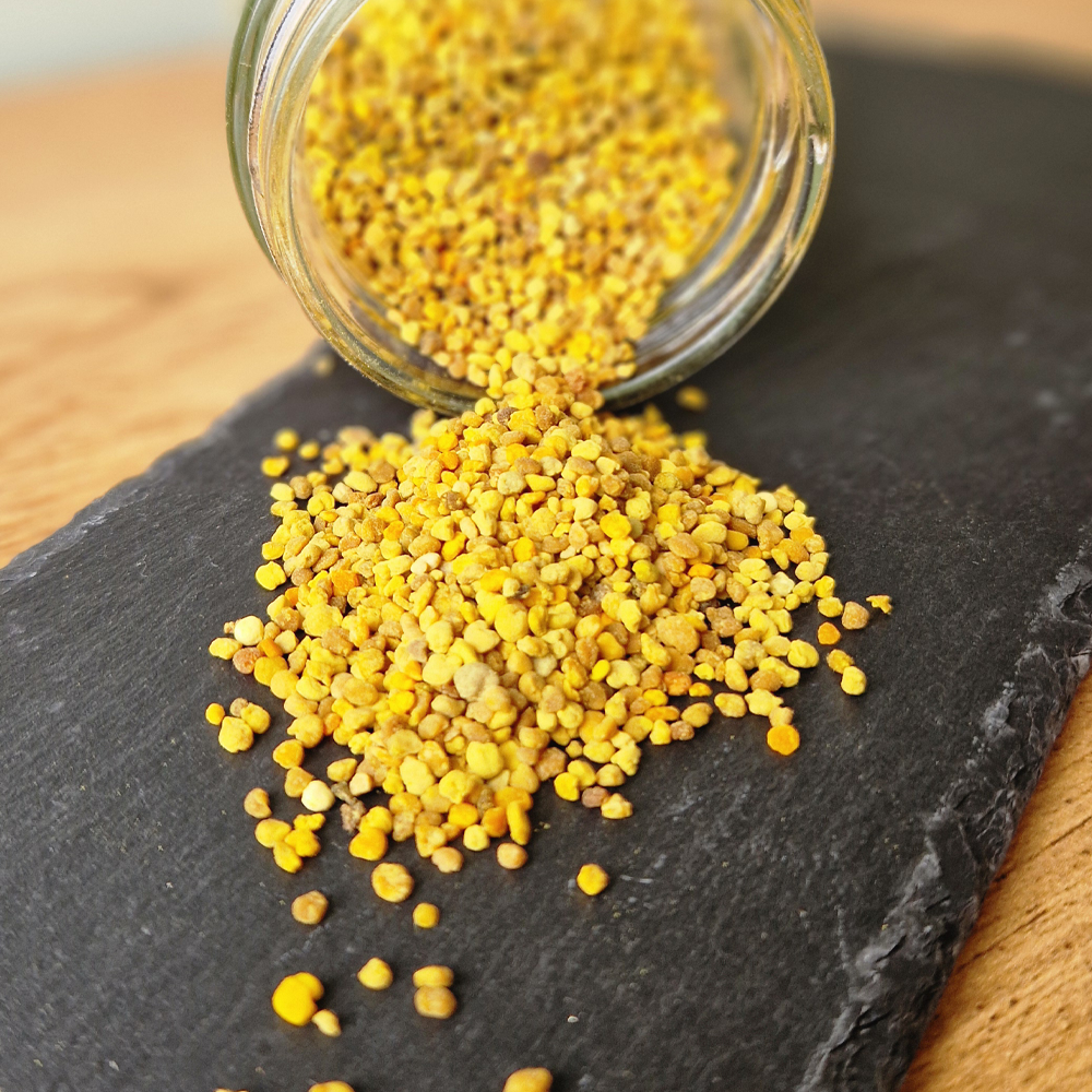 Bee Pollen - Natural Supplement for Dogs