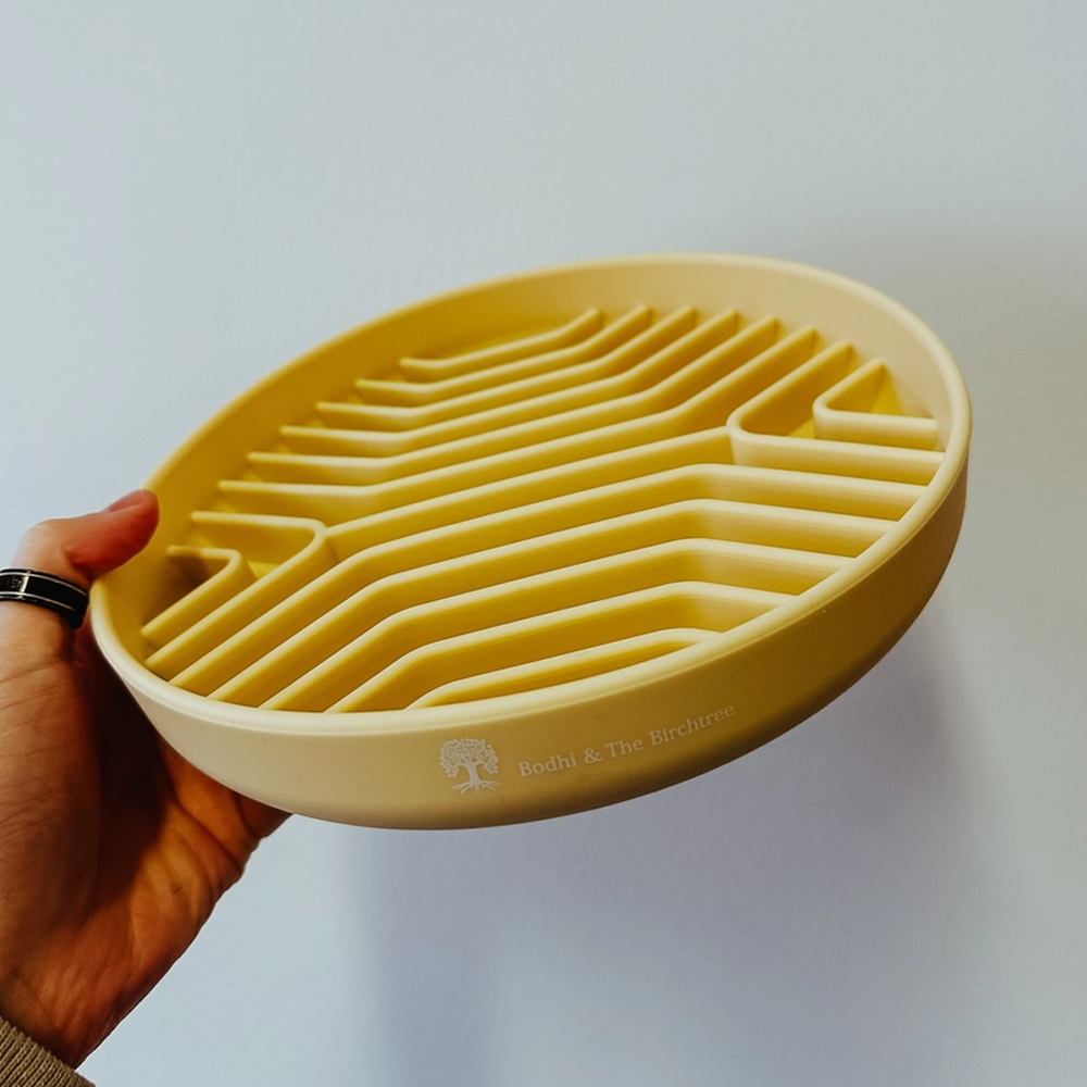 Contour Enrichment Bowl