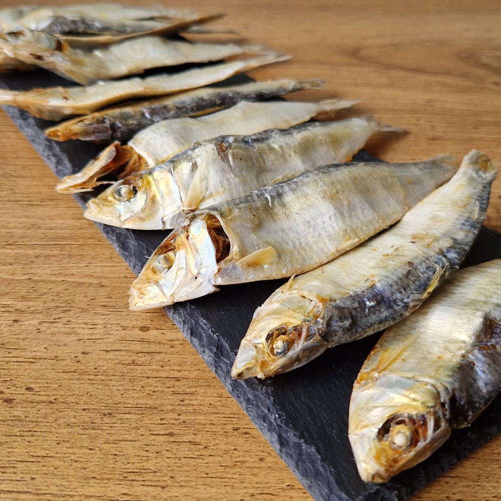 Large Dried Sprats