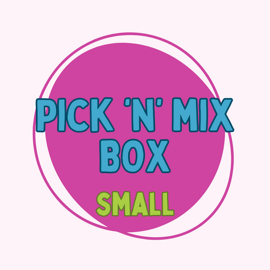 The Pick 'n' Mix Enrichment Box - Small