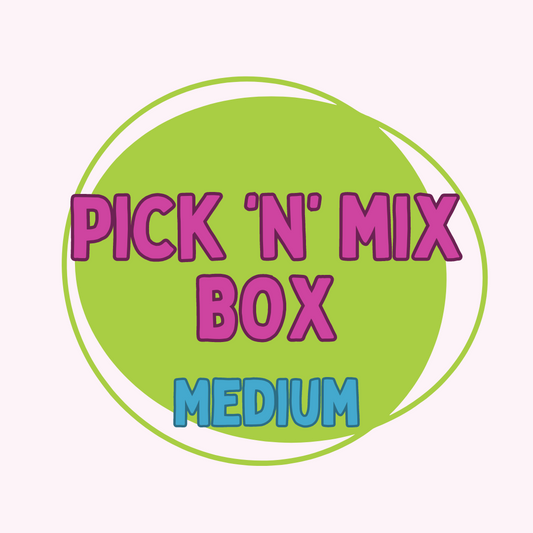 The Pick 'n' Mix Enrichment Box - Medium