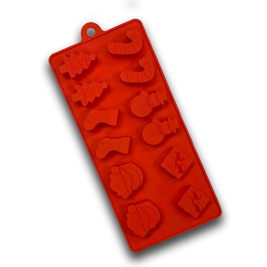 Dogtastic Christmas Silicone Dog Treat Mold - SodaPup